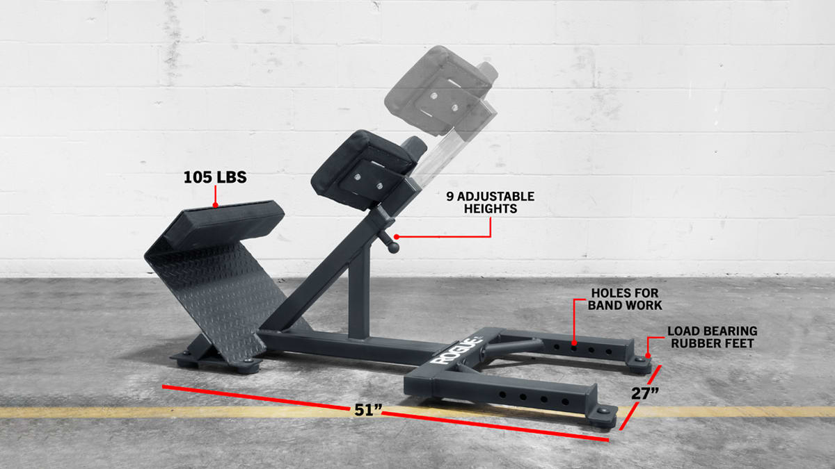 Rogue Pro Oblique Flexor Rogue Fitness